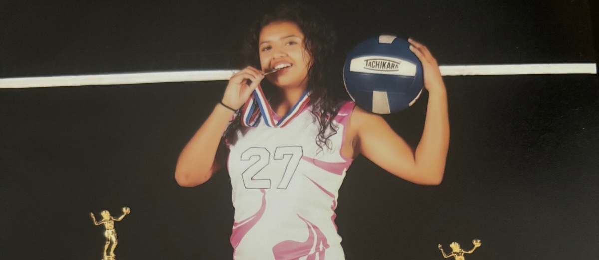 Rising Star: Ximena Gil-Santana's Journey in Volleyball
