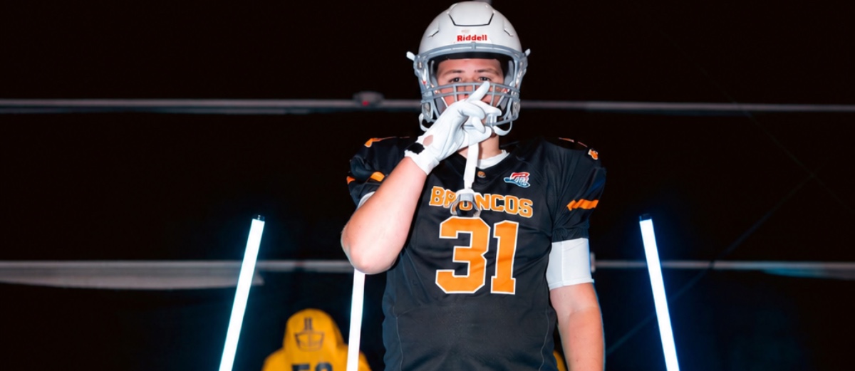 Rising Star: Liam Butler’s Journey to Football Excellence