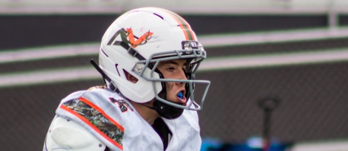 Rising Star: Brittan Potter's Journey on the Gridiron