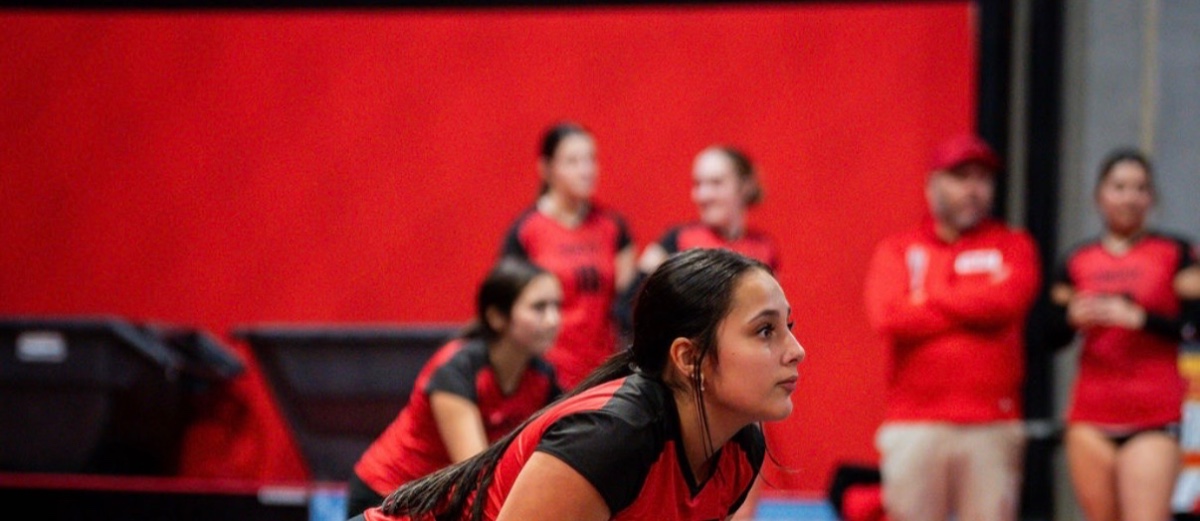 Automne Gonzalez - Rising Star: Automne Gonzalez Shines on the Volleyball Court