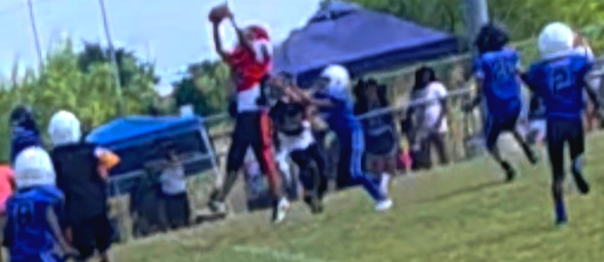 Rising Star: Zaeden Jackson's Journey Through the Gridiron