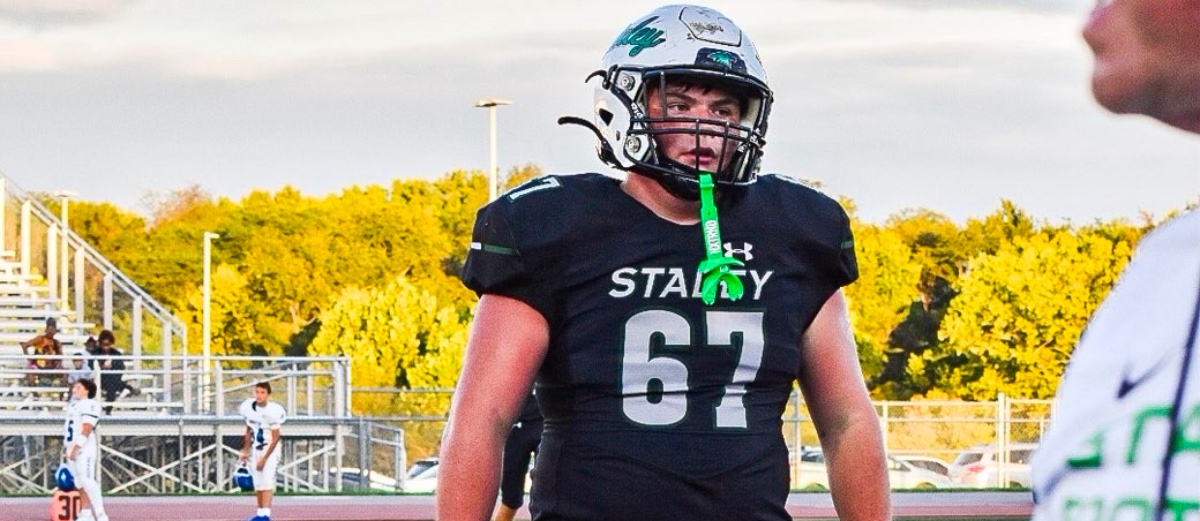 Rising Star: Trevor Parish Shines on the Football Field
