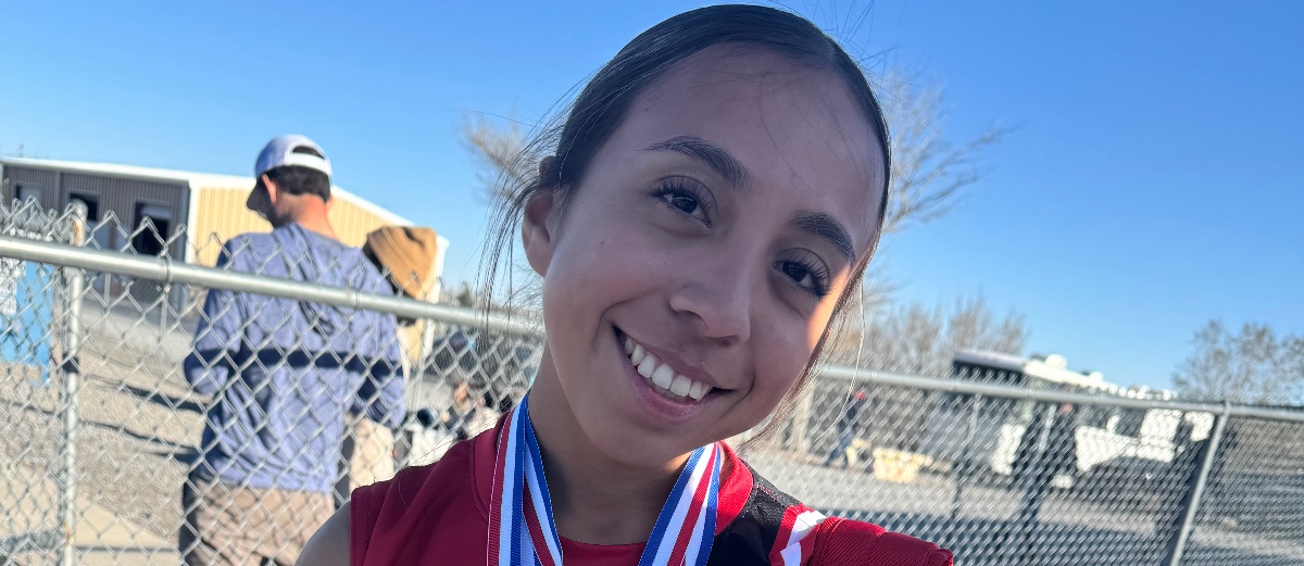 Rising Star of the Southwest: Allyson Magallanes Shines in Track and Field