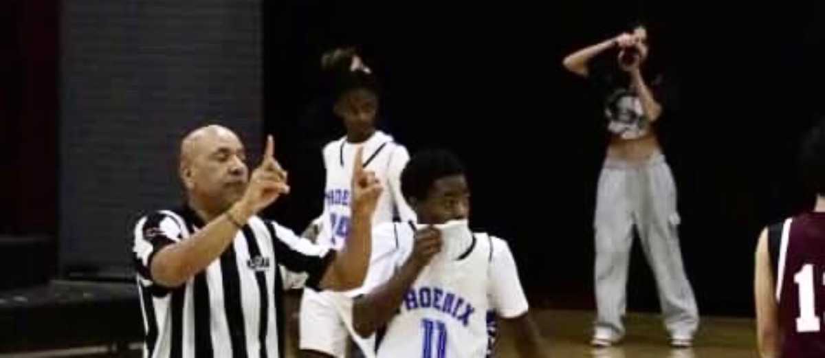 Rising Star: Larie Ellis Shines on the Basketball Court