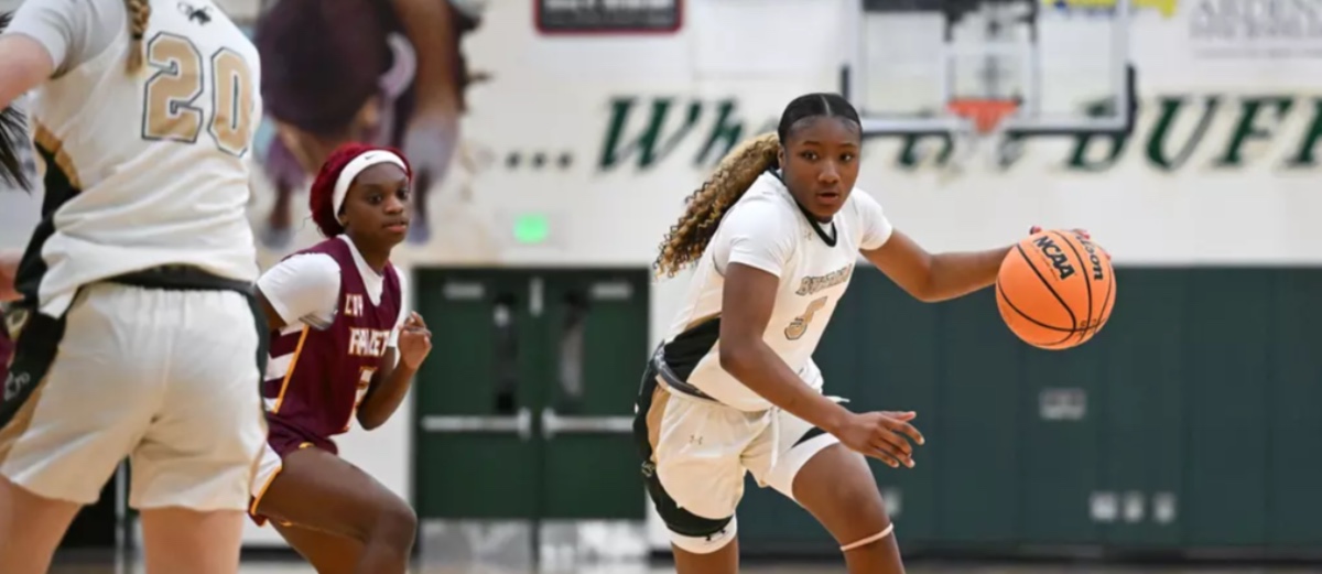 Rising Star: Kennedy Rogers Shines Bright in Florida Basketball