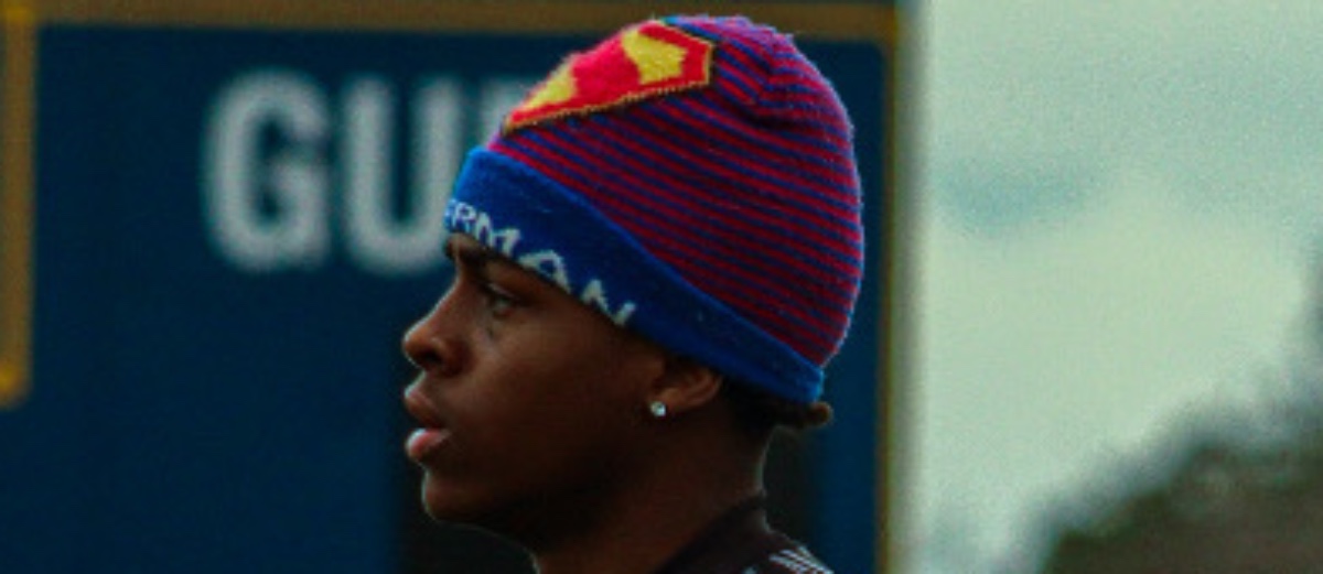 Rising Star: Nazier Johnson's Journey in Football