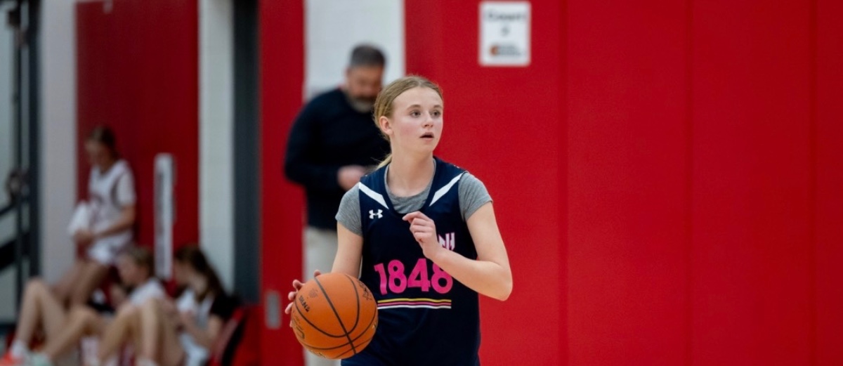 Rising Star: Ryleigh Scalish Shines on the Court