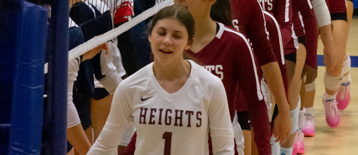Rising Star: Aaliyah Lytle's Journey in Volleyball