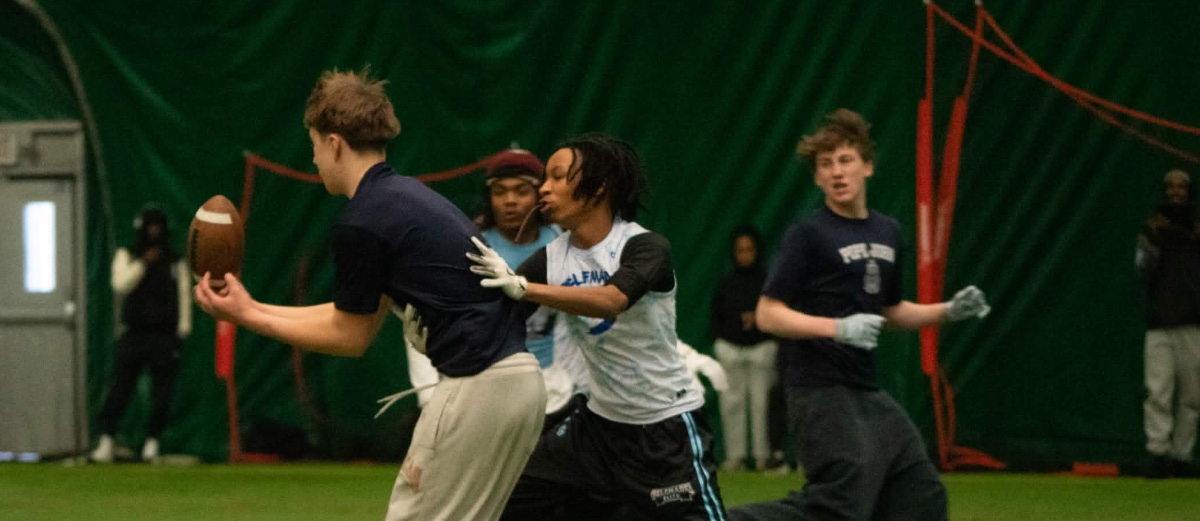 Rising Star from the Bronx: Joshua Wright-Warley's Football Journey