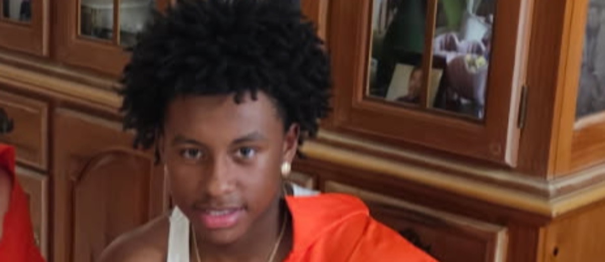 Rising Star: Dior Ellis Shines on the Football Field