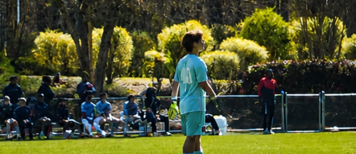 Rising Star: Brentley Blumer's Journey to Soccer Excellence