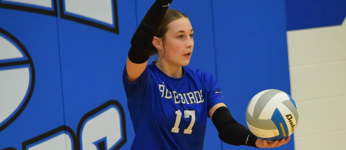 Rising Star: Delaney Duerksen's Inspiring Journey in Volleyball