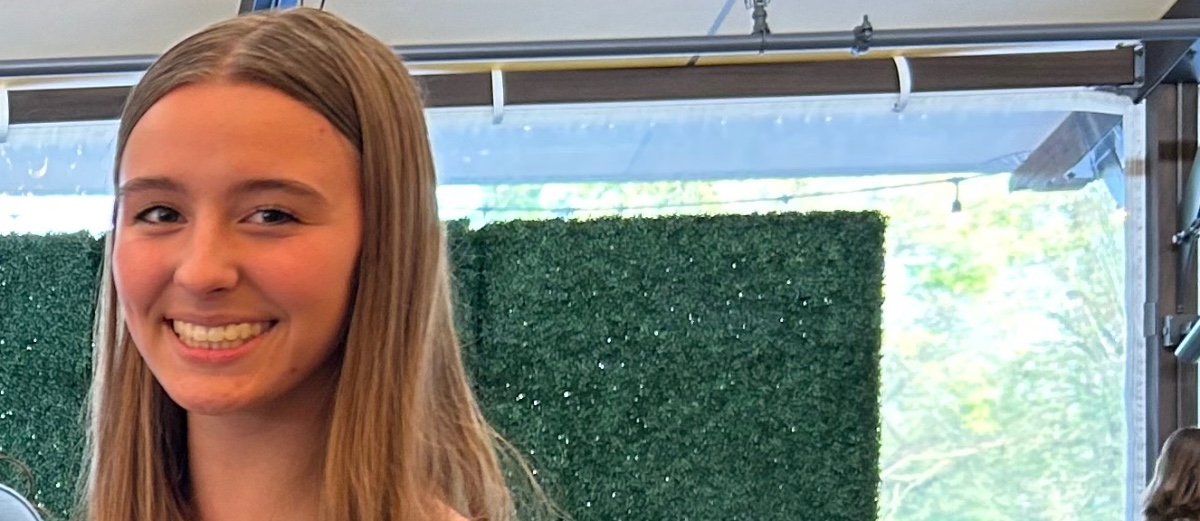 Aubrey Kline: Sprinting Toward Success in Track and Field