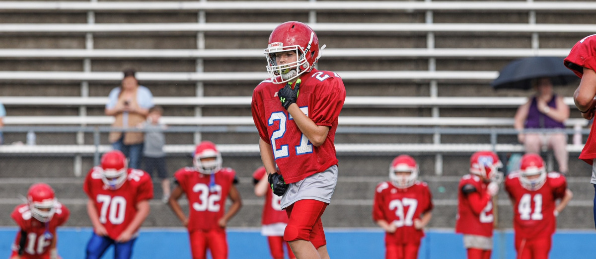 Rising Star: Isaiah Rowland's Journey in Football