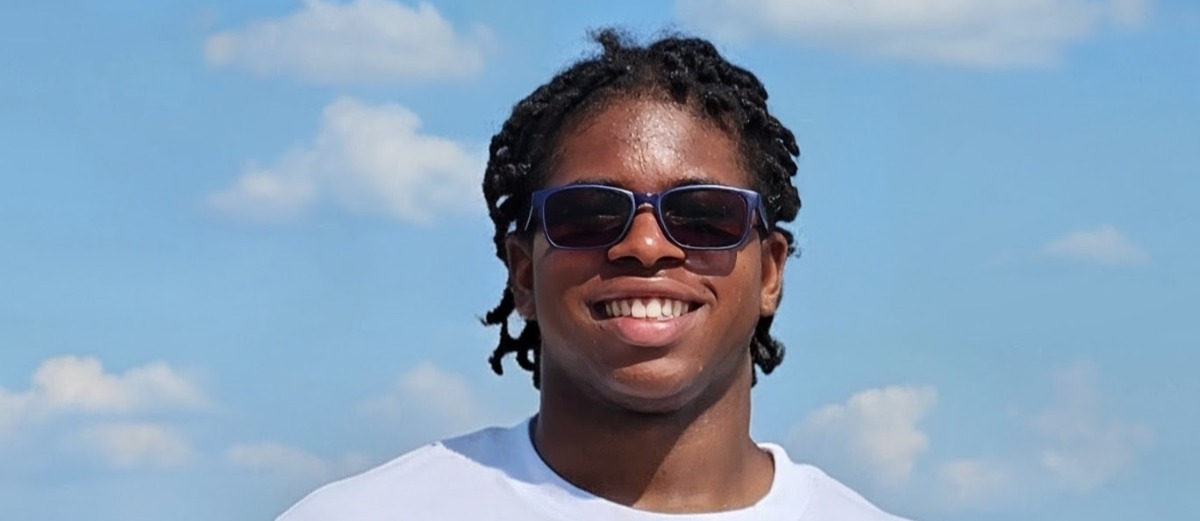 Rising Star: Joshua Garris Shines on the Football Field