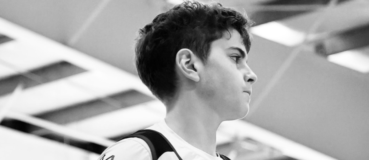 Rising Star: Liam Hurley’s Passionate Journey on the Court