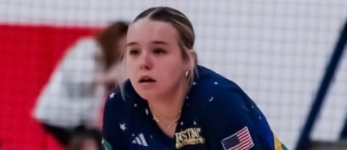 Rising Star: Harper Stout's Journey to Volleyball Excellence