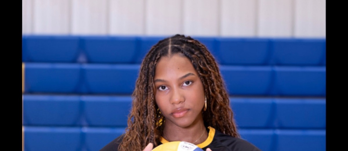 Rising Star: Alaina Griffin's Journey in Volleyball