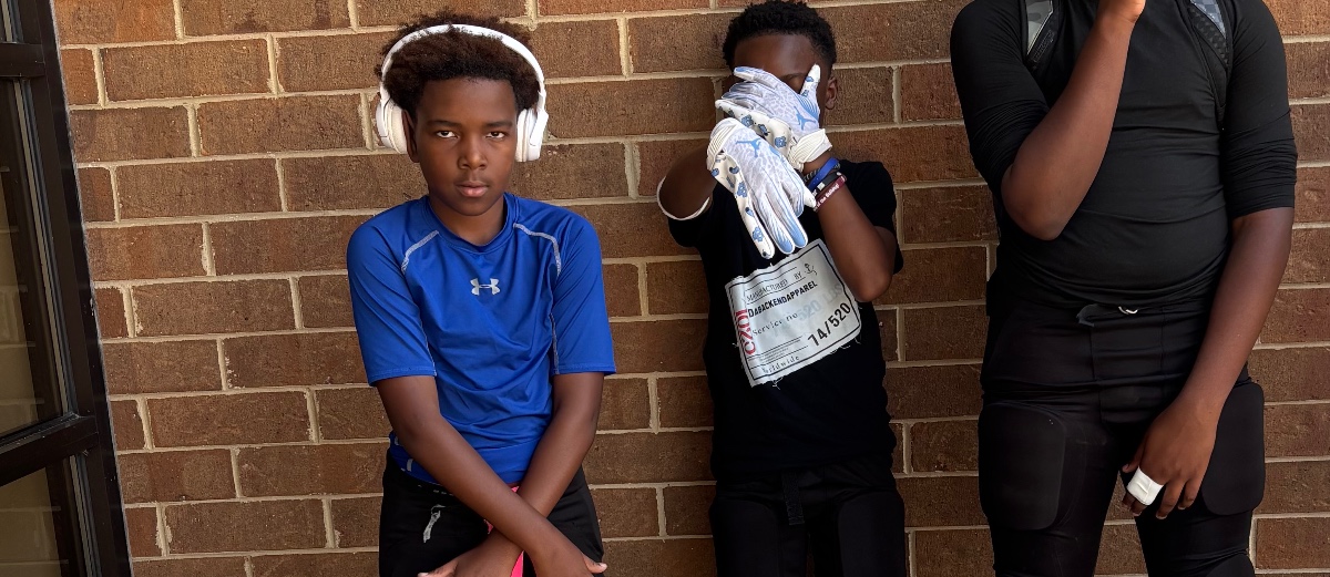 Rising Star: Johnathan Watters Shines on the Gridiron