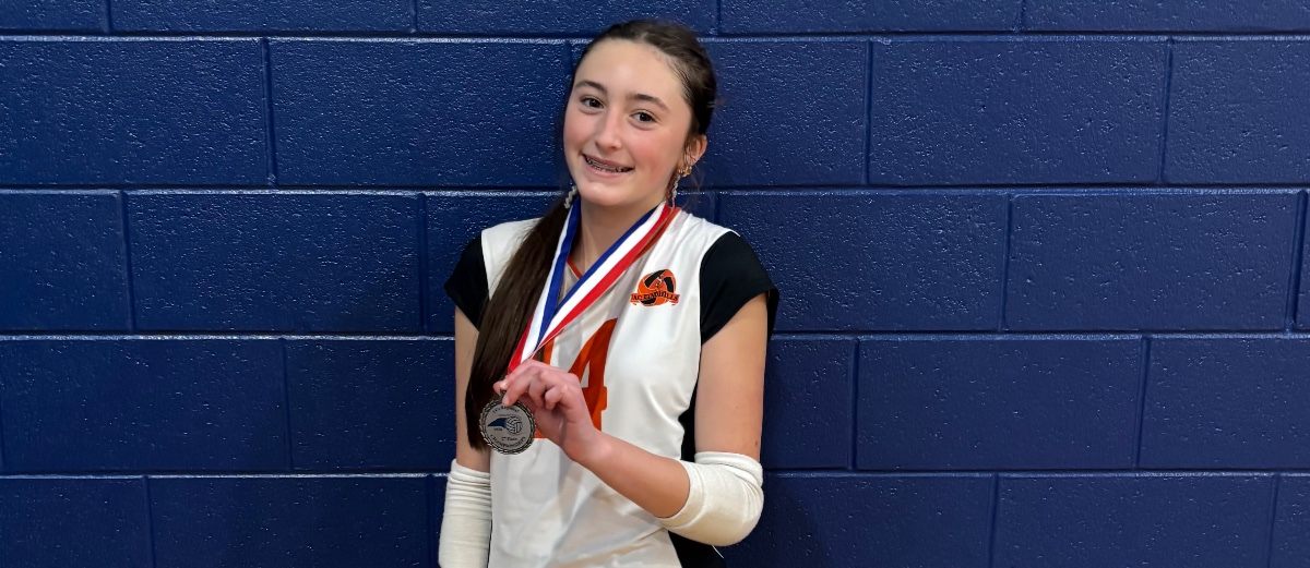 Rising Star: Grace Lawn's Journey to Volleyball Excellence