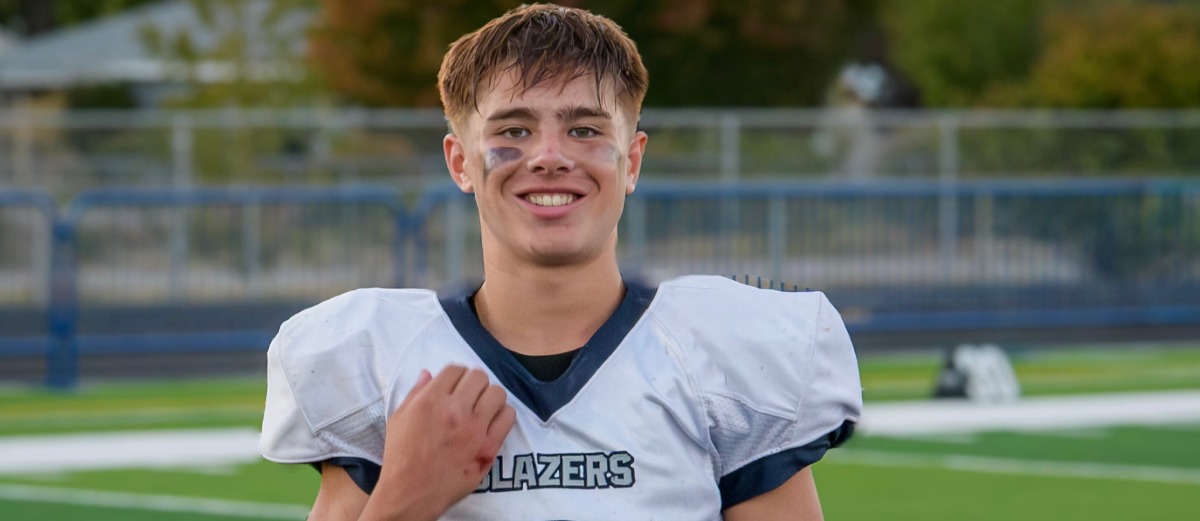 Rising Star: Carter Noa’s Journey on the Gridiron