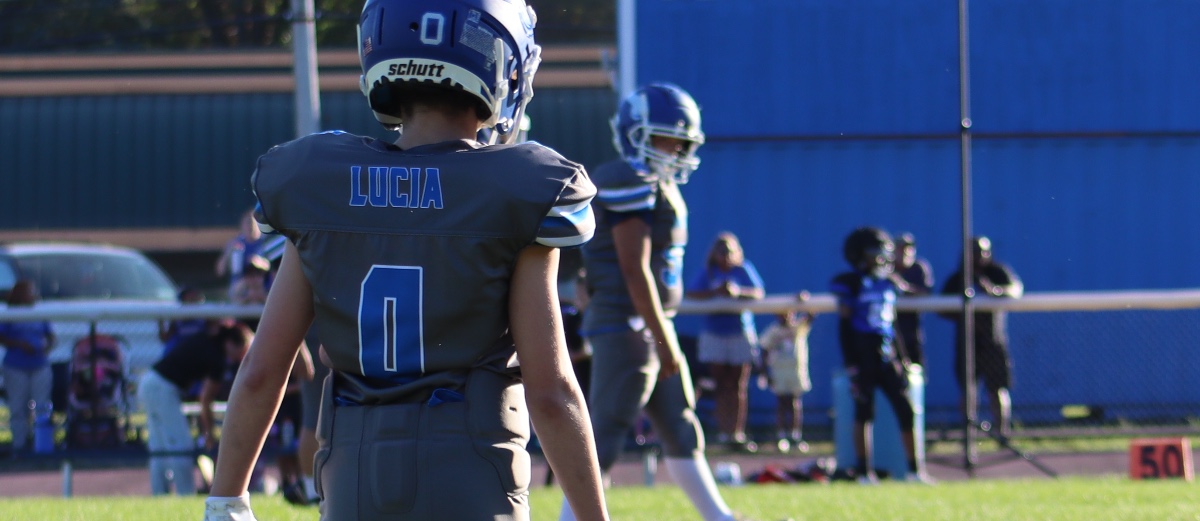 Rising Star: Carmine Lucia’s Journey to Football Excellence