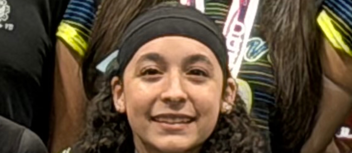 Rising Star of the Court: Arielyz Pagan's Journey in Volleyball