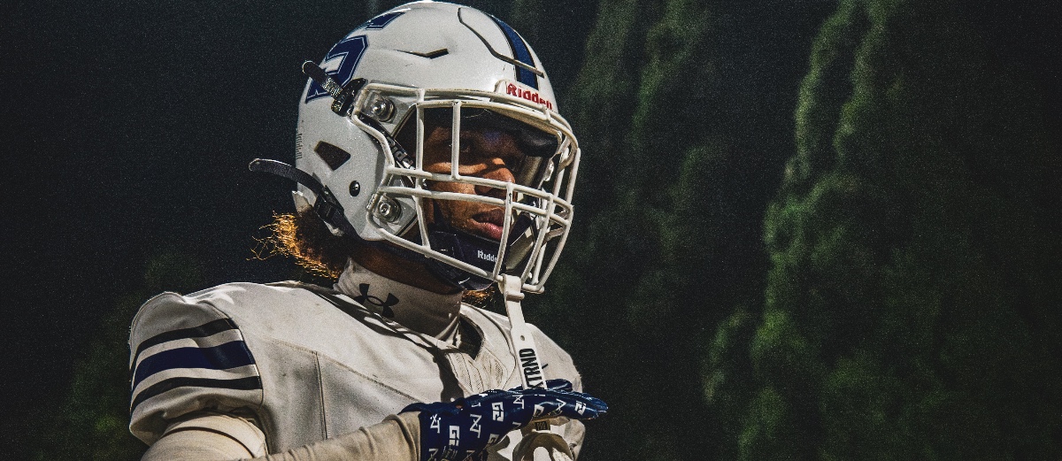 Rising Star: Marcus Hayes Shines on the Gridiron