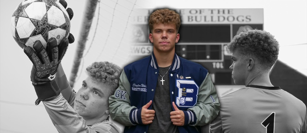 Rising Star: Clayton Walck's Journey on the Soccer Field