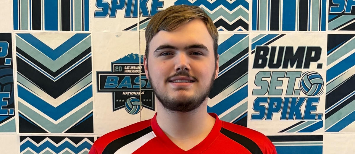Rising Star on the Court: James Rhoton's Journey in Volleyball