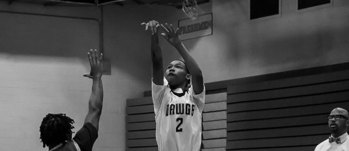 Rising Star: Kentrell Harvey's Ascent in Basketball