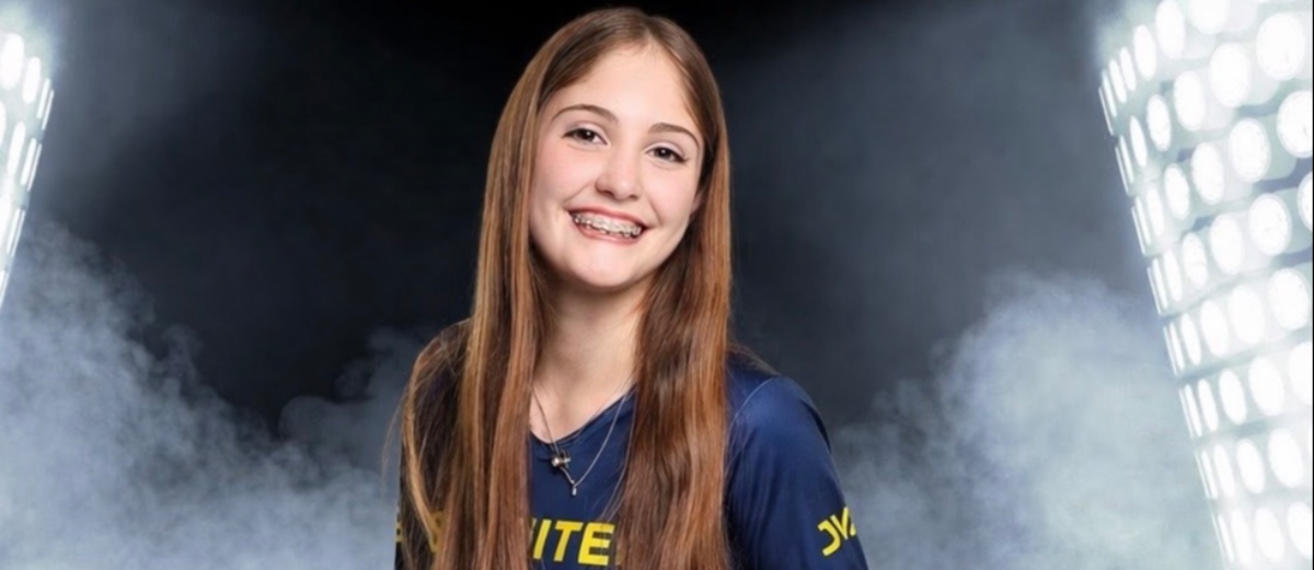 Rising Star: Sophia Jansen's Journey in Volleyball