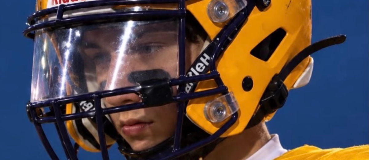 Carter Smith - Rising Star on the Gridiron: Carter Smith's Journey to Success