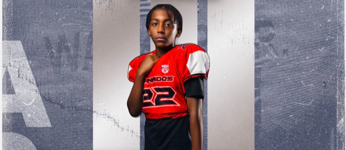 William Wiggins III - Rising Star: The Journey of William Wiggins III in Youth Football
