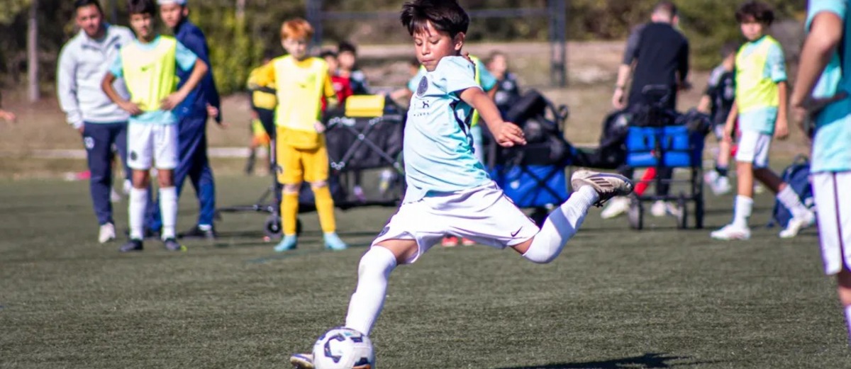 Kevin Estrada - Rising Star: Kevin Estrada's Journey to Soccer Excellence