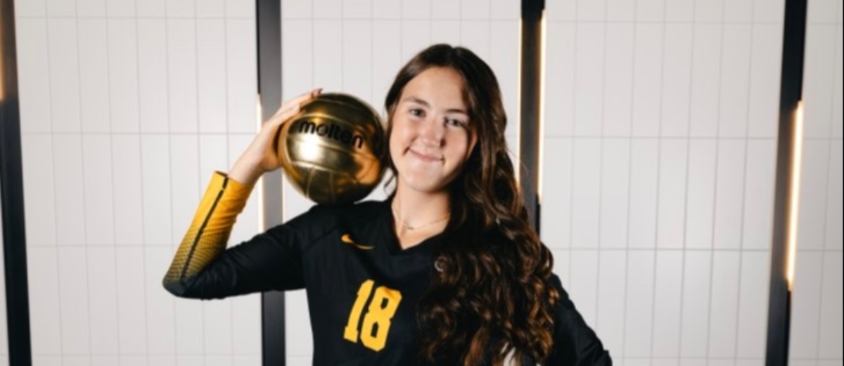 Rising Star of the Court: Kerrigan Kava's Volleyball Journey