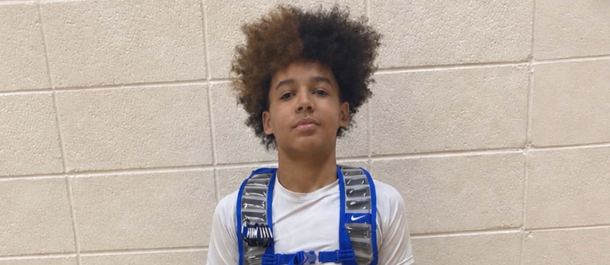 Rising Star: KiSean McNary's Inspirational Journey on the Basketball Court