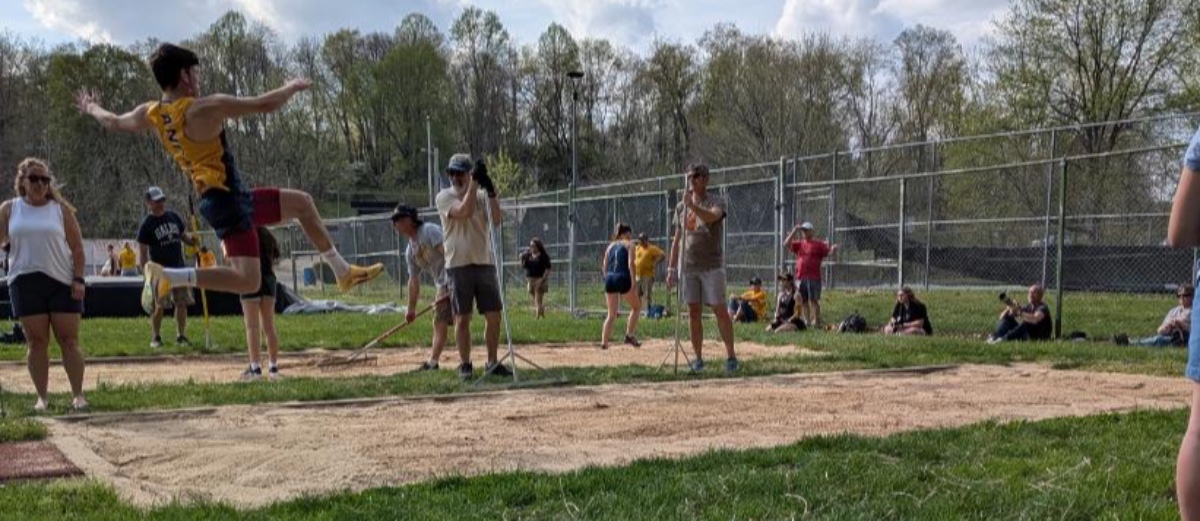 Aden Vanhorn: Sprinting Towards Success in Track and Field