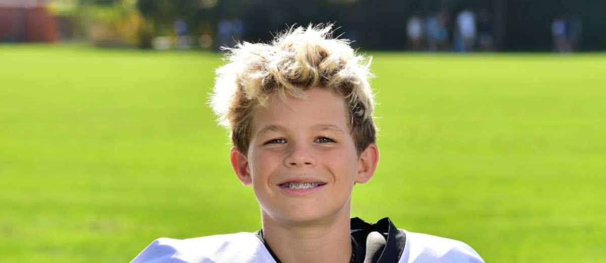 Rising Star: Jaxon Sullivan's Unyielding Passion for Football