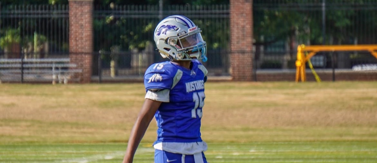 Rising Star: Xavion Cofield's Journey to Football Excellence