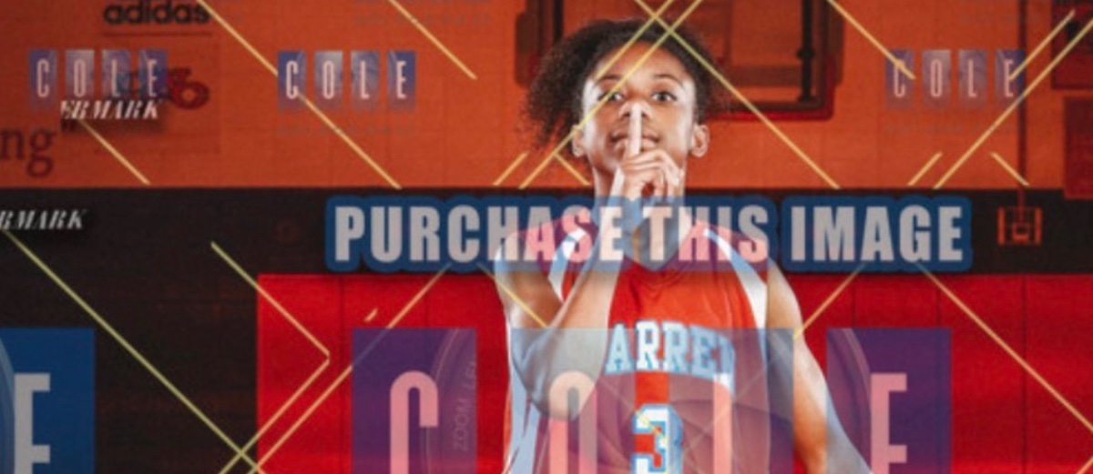 Rising Star: Jada Hodge's Journey on the Basketball Court