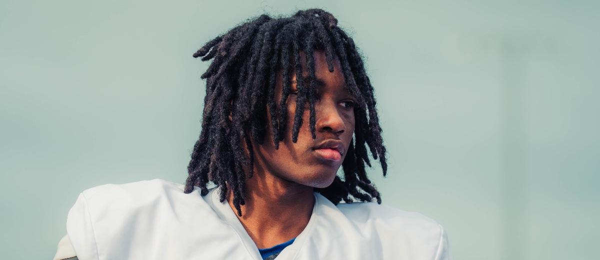 Rising Star: Lamarr Whitehorn's Journey in Football