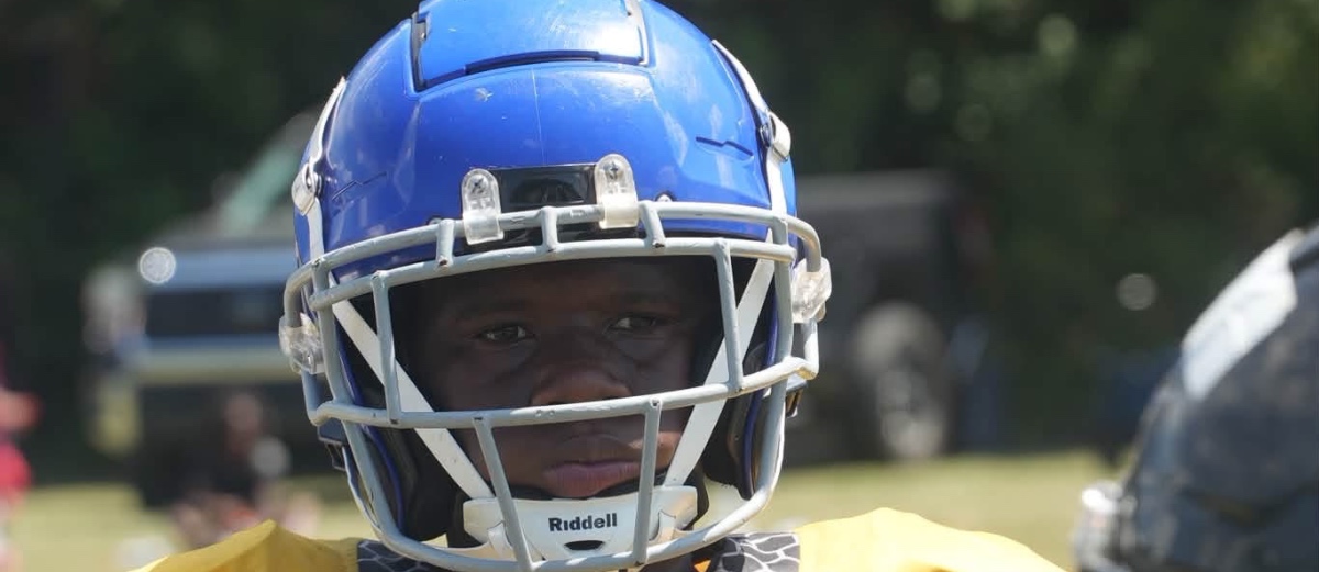 Rising Star from Aiken: Austin Smith's Journey in Football