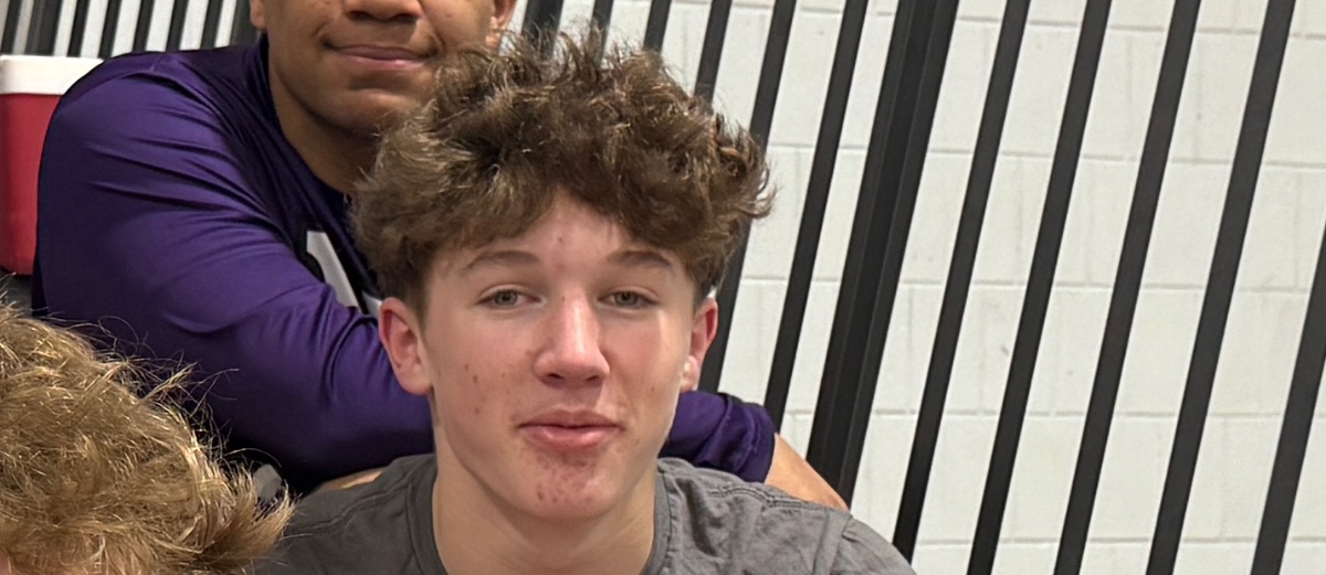 Rising Star in Track: The Journey of Liam Pfeiffer
