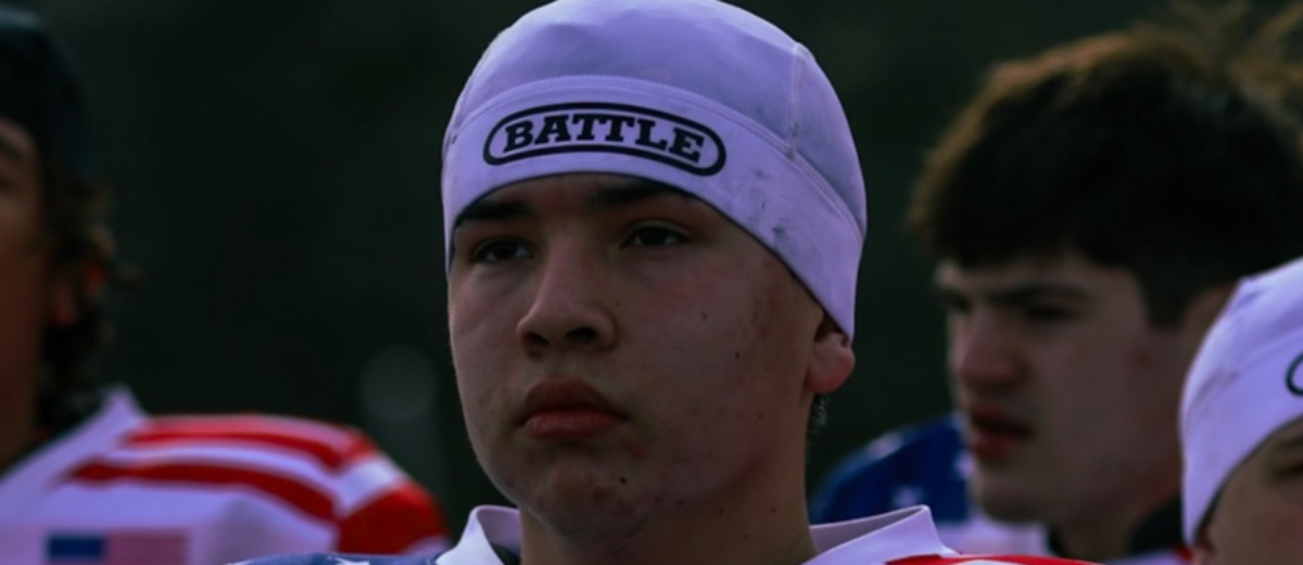 daniel alarcon - Rising Star: Daniel Alarcon's Inspiring Football Journey