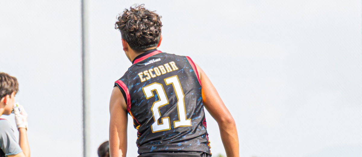 Matthew Escobar - Rising Star: Matthew Escobar's Journey in Football