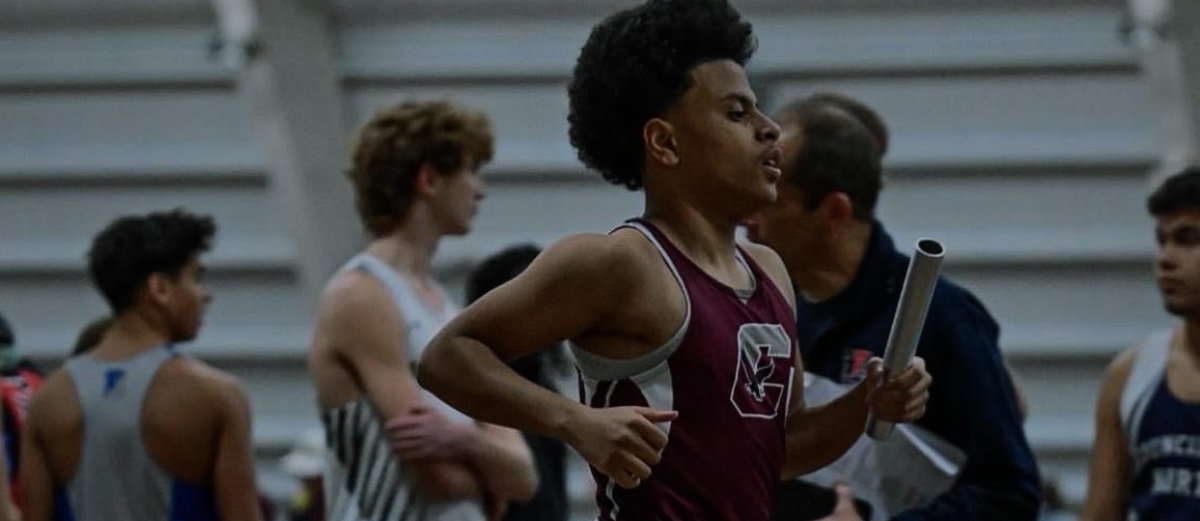 Elijah Arroyo: Sprinting Towards Success with Passion and Fearlessness