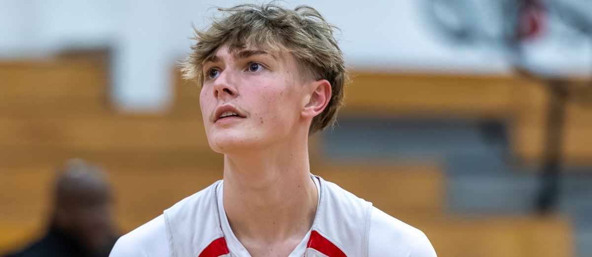 Caiden Jarriel - Rising Star: Caiden Jarriel's Journey Through Basketball