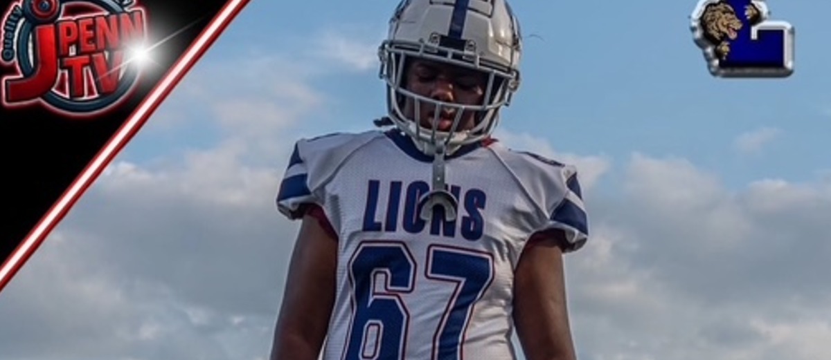 William Holmes - Rising Star: William Holmes Shines on the Gridiron