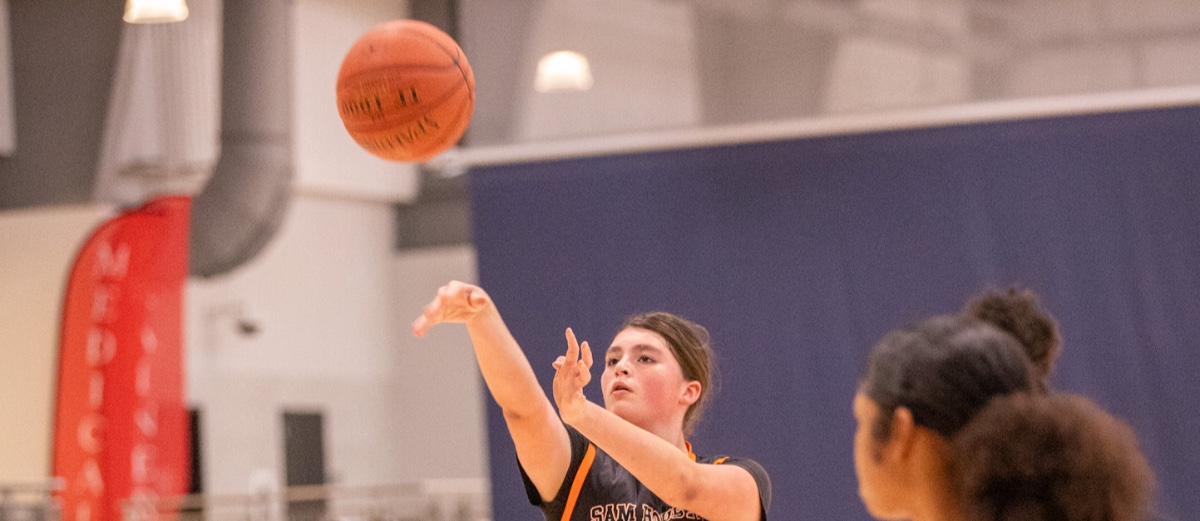 Rising Star on the Court: Gracie Sepeda's Unyielding Spirit